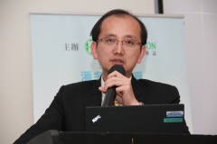 香港大學醫學院外科學系潘冬平教授