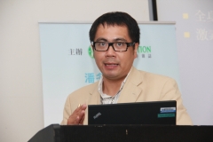 香港大學內科及外科學系邱宗祥助理教授